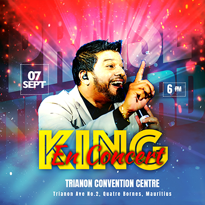 King a Mahebourg