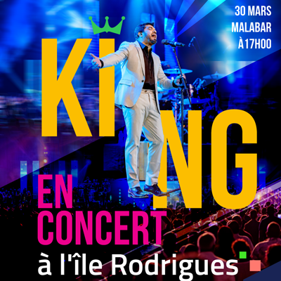 King à Rodrigues